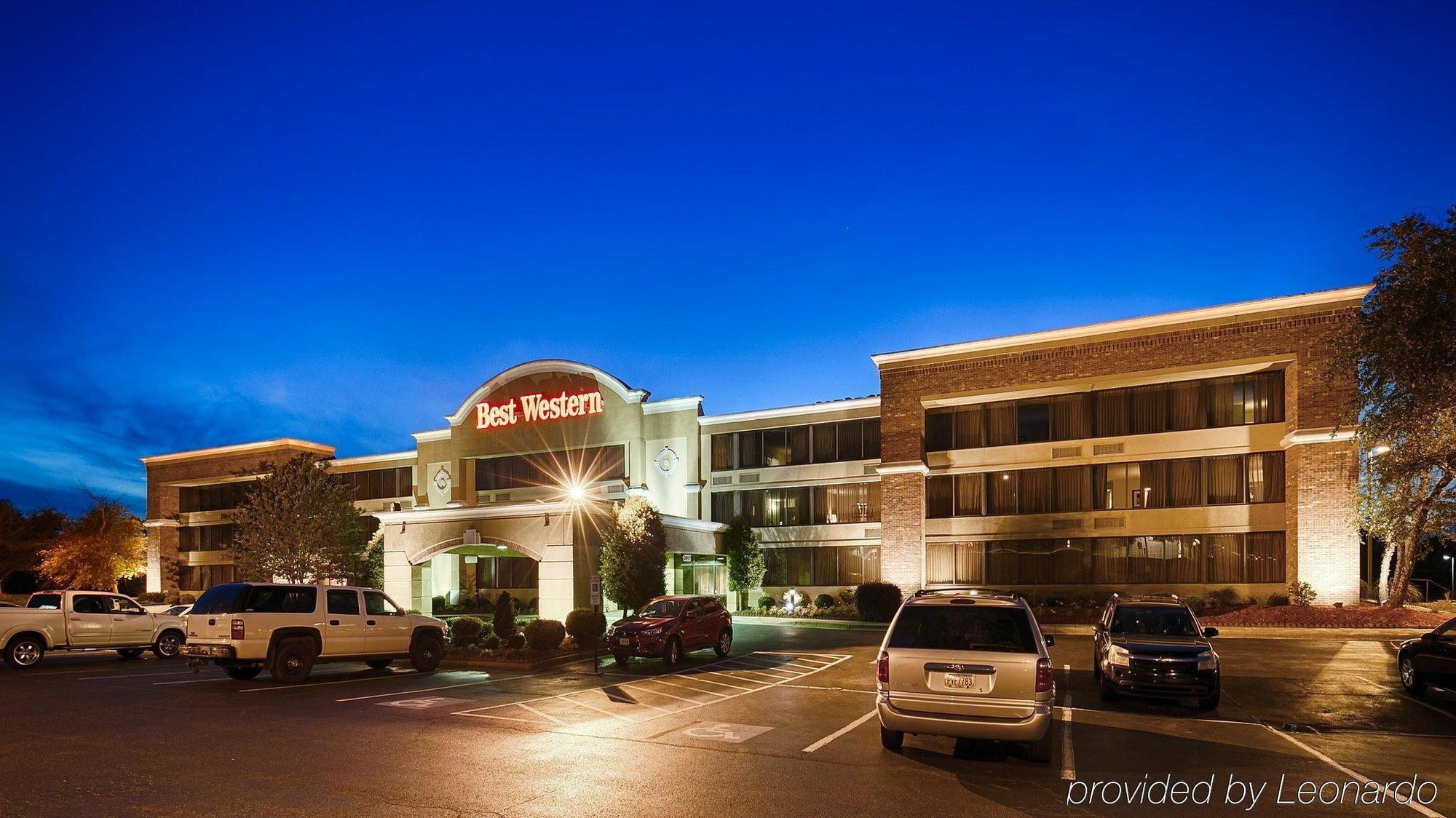 The Independence Inn - Charlotte Matthews Dış mekan fotoğraf