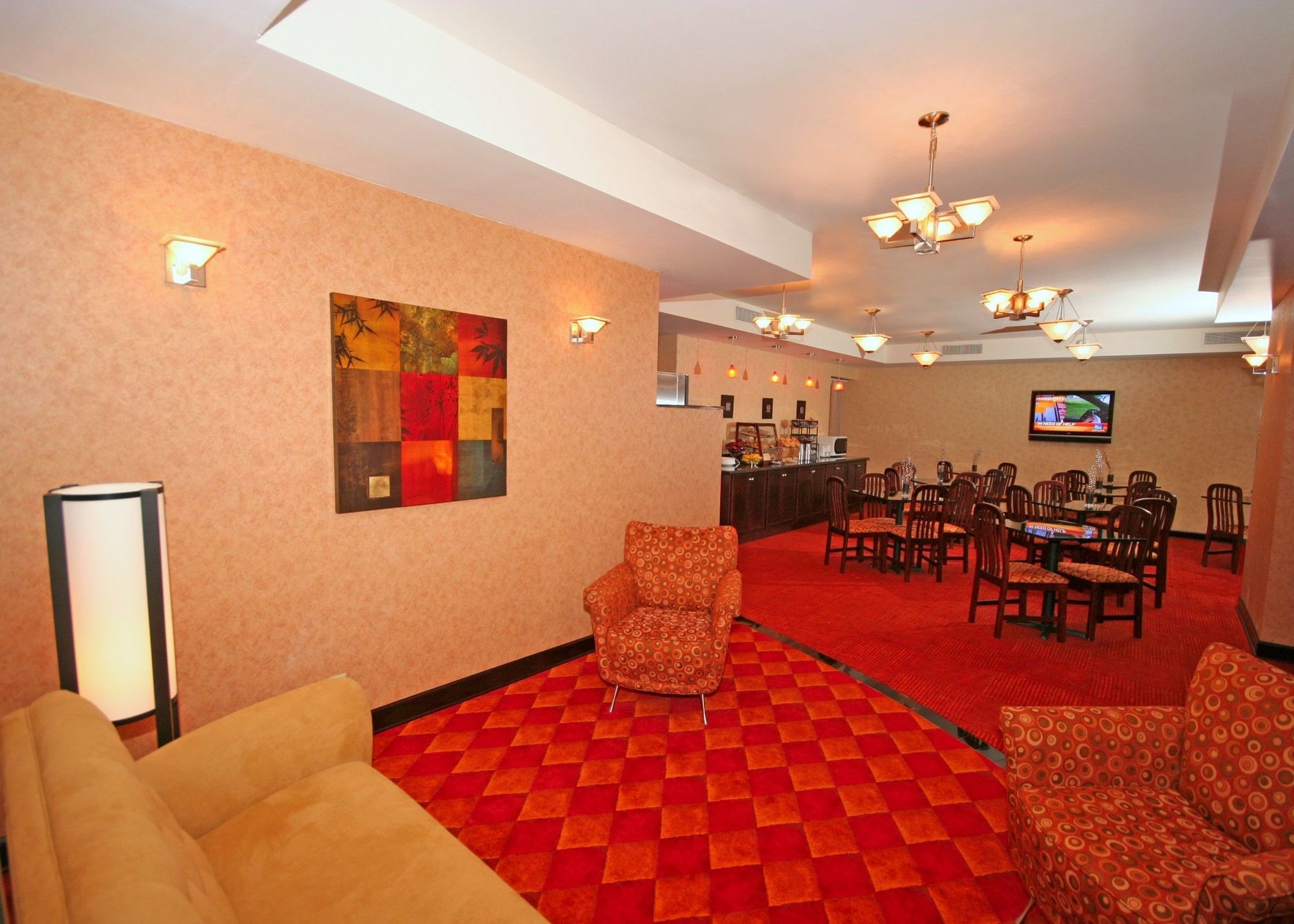 The Independence Inn - Charlotte Matthews Dış mekan fotoğraf
